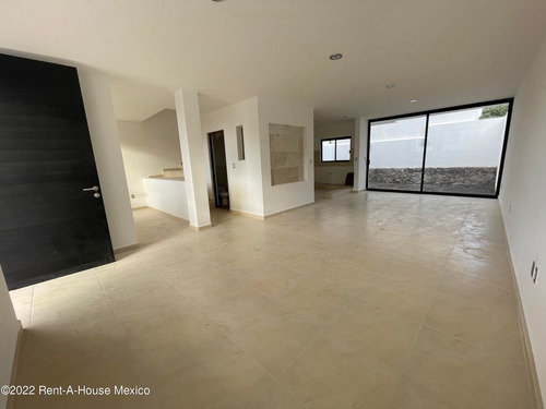 El Refugio Casa Nueva De 4 Recamaras Y 184 M2 En Venta Rah3868