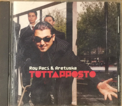 Roy Paci Y Aretuska Tuttaposto Música Italiana 
