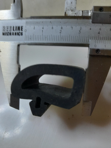 Goma De Tope Para Capot Largo 38mm X 26mm (pack De 2 Piezas)