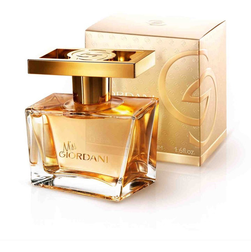 Perfume Miss Giordani Eau De Parfum Europeo Original