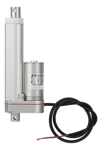 Actuador Lineal Eléctrico, 100 Mm De Recorrido, Dc, 12 V, Pa
