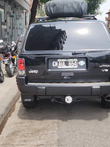 Jeep Grand Cherokee 5.2 V8 Limited