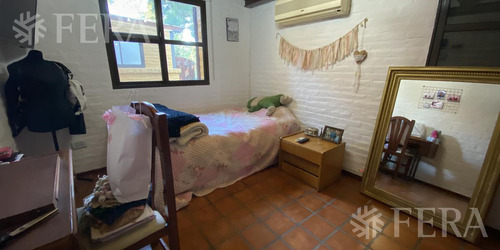 Venta Casa 5 Ambientes Con Fondo Libre En Hudson