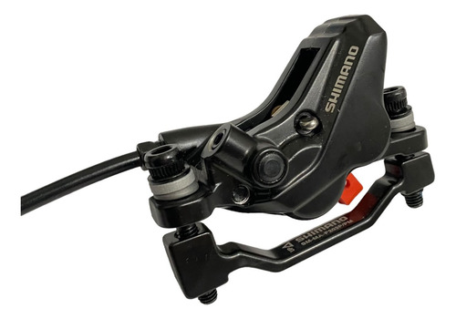 Kit de freio hidráulico traseiro Shimano BL-M4100/BR-MT420