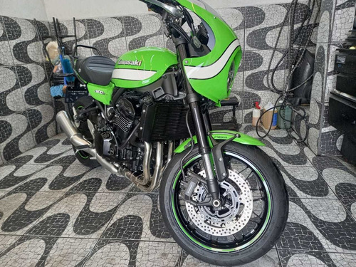 Imagem 9 de 15 de Kawasaki Z900 Rs