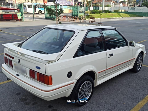 Imagem 2 de 15 de Escort Xr3 1.8 1992 Original. Vale Ler! Ateliê Do Carro.