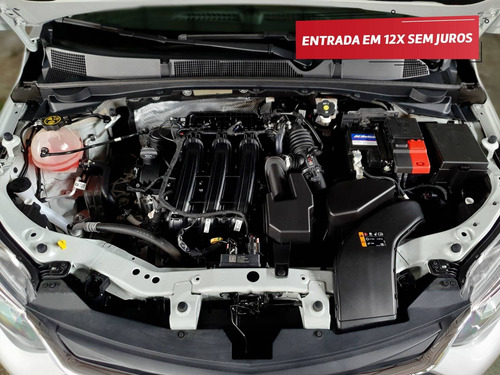 Imagem 14 de 15 de Chevrolet Onix 1.0 Flex Lt Manual