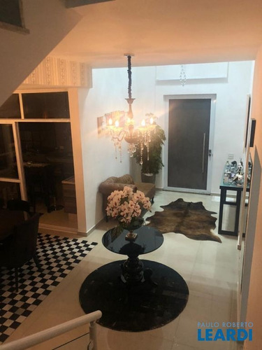 Imagem 6 de 15 de Casa Em Condomínio - Residencial Real Park - Sp - 396392