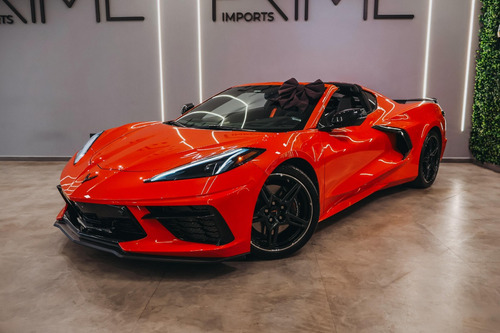 Chevrolet Corvette STINGRAY TARGA