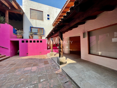 Imagen 21 de 30 de Lomas De Las Palmas - Hermosa En Privada Y Con Jardín / Beau