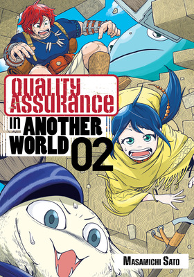 Libro Quality Assurance In Another World 2 - Sato, Masami...