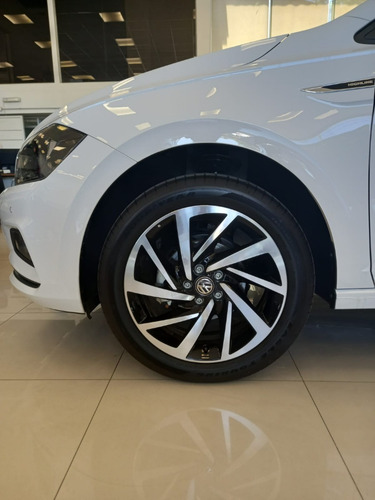 Imagen 14 de 15 de Volkswagen Polo Highline 1.6 Msi At 0 Km 2022