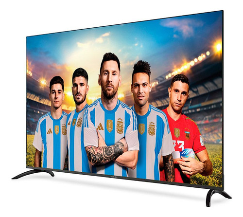 Smart Tv Led 58 4k Noblex Db58x7550