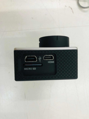 Go Pro Hero 3 Com 2 Baterias E Acessorios Originais 16 Gb