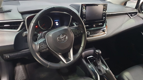 Toyota Corolla 2.0 VVT-IE XEI DIRECT SHIFT