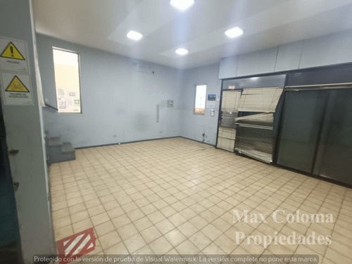 Bodega En Venta En Sector Centrico De Santiago