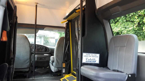 Imagen 10 de 14 de Ambulancia Autobus 2006 Rampa Para Silla Ruedas Minusvalidos