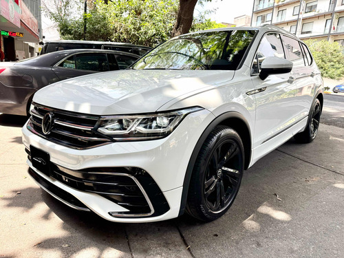 Volkswagen Tiguan 2.0 R-Line Tip