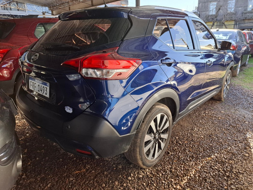 Nissan Kicks 1.6 Exclusive At