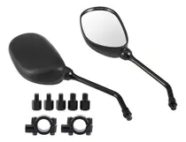 Comprar Espejo Retrovisor For 22mm Manillar Atv Scooter Dirtbike