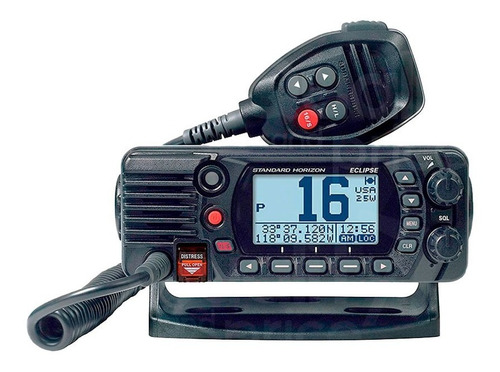 Radio Base Marino Gx1400 Vhf