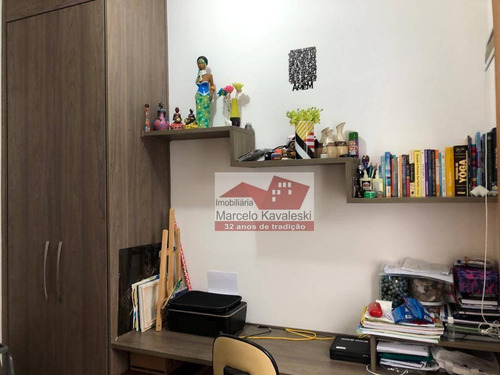 Imagem 9 de 21 de Sobrado Com 3 Dormitórios À Venda, 130 M² Por R$ 575.000,00 - Vila Arapuã - São Paulo/sp - So3350