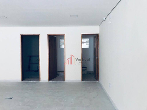 Imagem 12 de 15 de Sala Comercial, Excelente Localização. - Sa0608