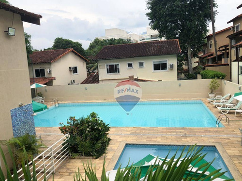 Imagem 20 de 26 de Casa Com 2 Dormitórios À Venda Com 100 M² Em Condomínio Fechado No Pechincha - Ca0004