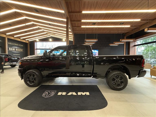 Ram 2500 6.7 I6 Turbo Laramie Cd 4x4