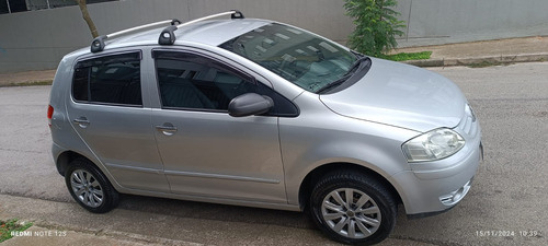 Volkswagen Fox Volkswagen Fox Plus 1.6 8V (Flex)