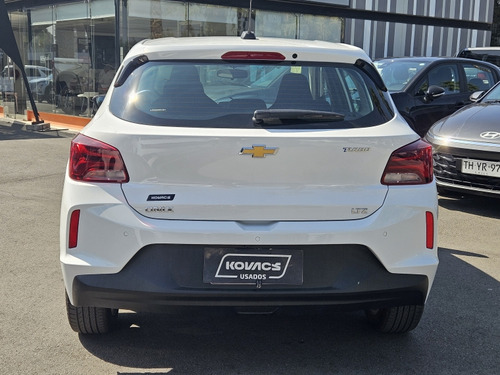 Chevrolet Onix LTZ HB 1.0 MT