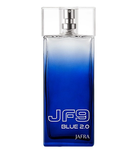 Edicion Especial Jf9 Blue 2.0 Hombre Jafra + Envio Gratis