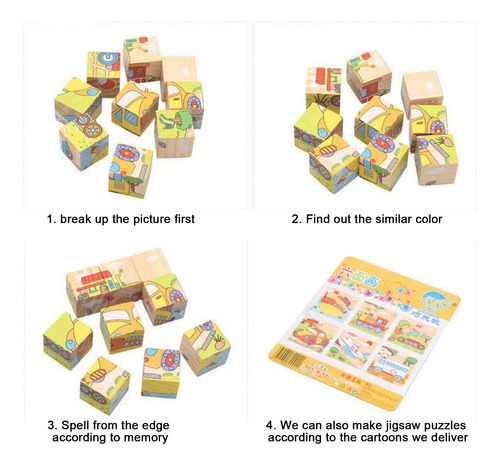 Q Block Puzzles, Juguetes Para Niños Pequeños, Juegos De Apr