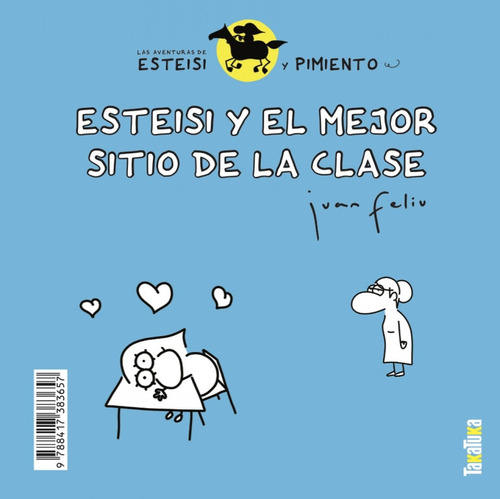 Libro Esteisi Y El Mejor Sitio De La Clase * Esteisi No Se Q