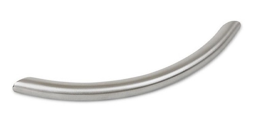 Tiradores Tirador Manilla Curvo Acero 12.8cm Closets Cocinas