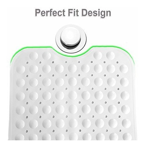 Alfombrilla Original Para Bañera Y Ducha Yimobra Extra Larga