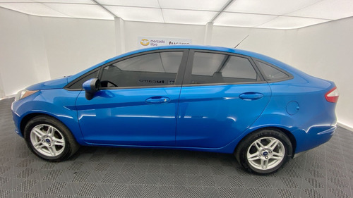 Imagen 4 de 25 de Ford Fiesta Sportback Se 1.6