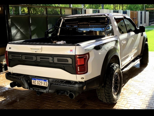 Ford F 150 Raptor