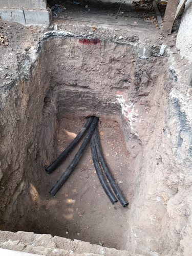 Perforaciones Con Tunelera Debajo De Calles , Casas, Veredas