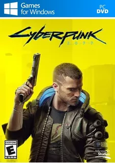 Cyberpunk 2077 Pc Game - 12 Dvds - Juego