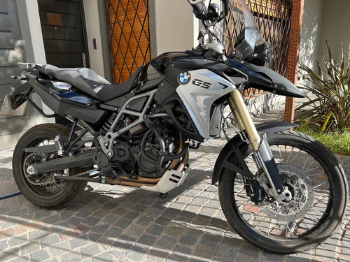 Imagen 3 de 7 de Bmw F 800gs