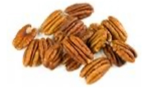 Nuez Pecan Peladas X 500 Grs