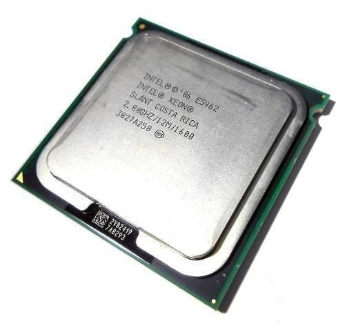 Processador Xeon E5462 2,8ghz 12mb 1600fsb Slant (qca)