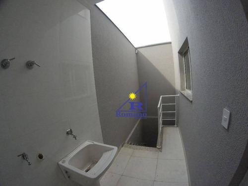 Sobrado Residencial À Venda, Vila Granada, São Paulo. - So0869
