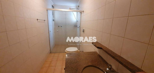 Apartamento Com 3 Dormitórios À Venda, 180 M² Por R$ 610.000 - Condomínio Edifício Ouro Verde - Jaú/sp - Ap1860