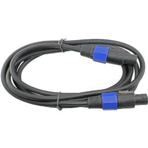 Speakon A Speakon Cable Altavoz Calibre 12 (6 Pies)