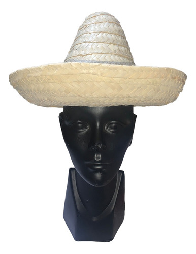 Sombrero Zapata 30cm Septiembre Revolucion Zapatista Mayoreo