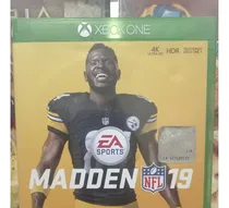 Comprar Videojuego Ea Sport Para Xbox One (2018) Madden Nfl 19