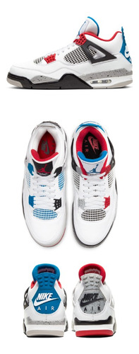 Air Jordan 4 Retro Se 'what The 4'