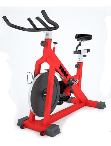 Bicicleta Indoor Spinning Profesional 23k Alta Resistencia